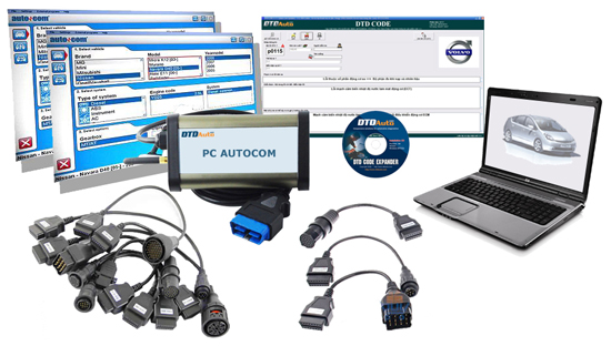 Scanner - Scantool - OBDI - OBDII - OBD2 - Automotive training